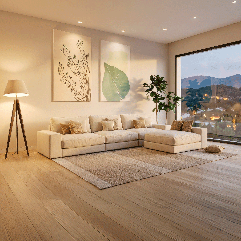 Sofás a medida - modelo Sienna de Ocre Barcelona.